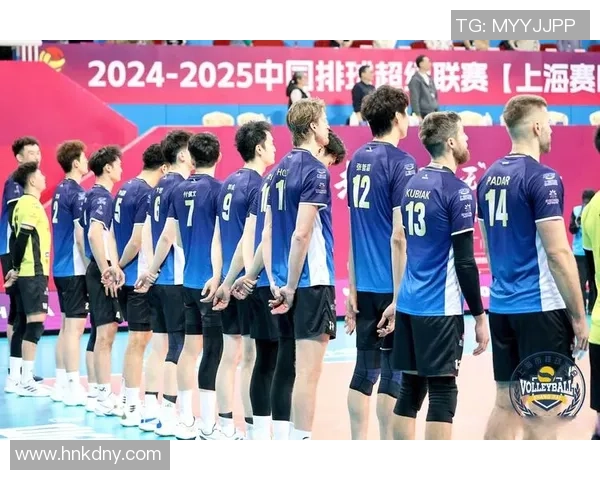 上海排球队的比赛经验分享与成长之路探讨