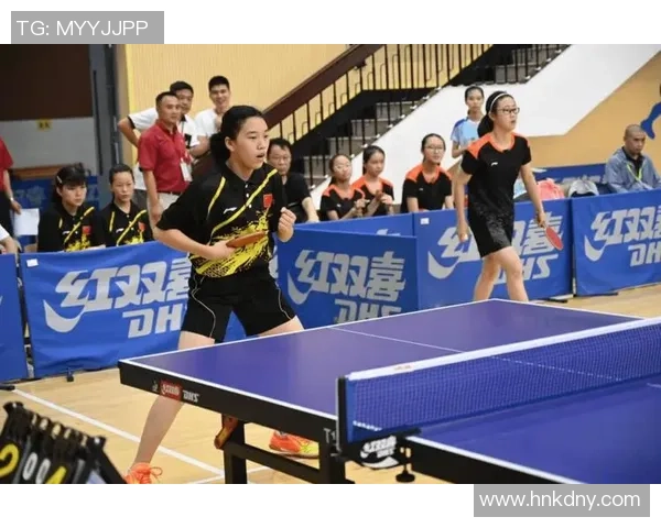 乒乓球盛宴：深入解析杭州乒乓球队的比赛策略与经验分享